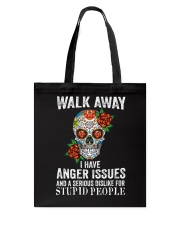 Shirt Skull Tote Bag tile