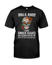 Shirt Skull Classic T-Shirt front