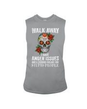 Shirt Skull Sleeveless Tee tile