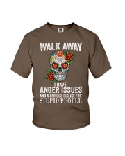Shirt Skull Youth T-Shirt tile