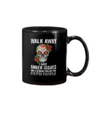 Shirt Skull Mug tile