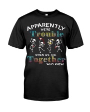 Shirt Skull Premium Fit Mens Tee tile