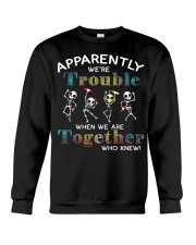 Shirt Skull Crewneck Sweatshirt tile