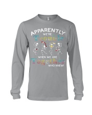 Shirt Skull Long Sleeve Tee tile