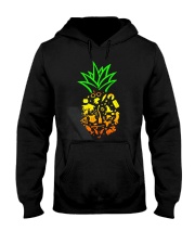 Happy day Hooded Sweatshirt tile