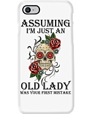 Shirt Skull Phone Case tile