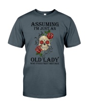 Shirt Skull Classic T-Shirt tile