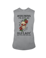 Shirt Skull Sleeveless Tee tile