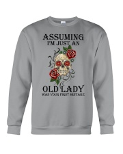Shirt Skull Crewneck Sweatshirt tile