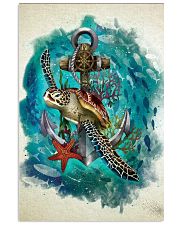 Turtles Poster 03 16x24 Poster front