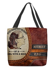 Notorious R-B-G 41 All-over Tote front