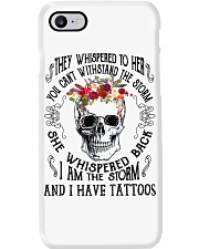 Shirt Skull Phone Case tile