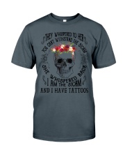 Shirt Skull Classic T-Shirt tile