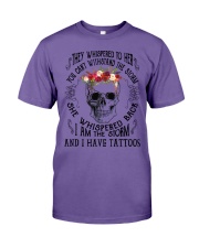 Shirt Skull Premium Fit Mens Tee tile