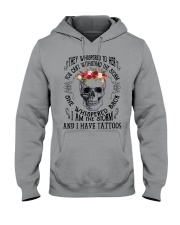 Shirt Skull Hooded Sweatshirt tile