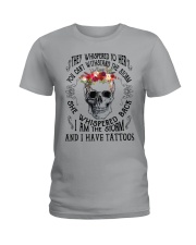 Shirt Skull Ladies T-Shirt tile