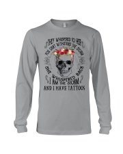Shirt Skull Long Sleeve Tee tile