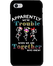 Shirt Skull Phone Case tile