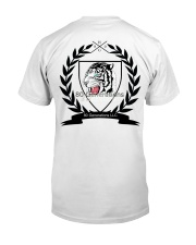Prince Mark E Classic T-Shirt back