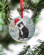 LIMITED EDITION - CAT LOVERS 10915A Circle ornament - single (porcelain) aos-circle-ornament-single-porcelain-lifestyles-07