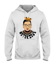 LIMITED EDITION - RBG - 8956P Hooded Sweatshirt tile