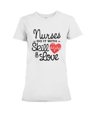 LIMITED EDITION - NURSE T-SHIRT 8298K Premium Fit Ladies Tee tile