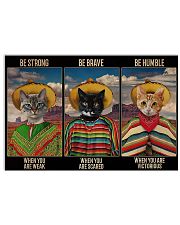 LIMITED EDITION - CAT LOVERS 90122A 17x11 Poster front