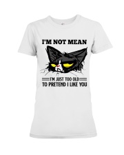 LIMITED EDITION - 10597A Premium Fit Ladies Tee tile