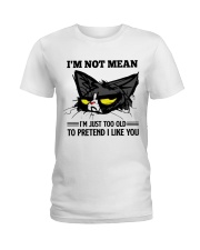 LIMITED EDITION - 10597A Ladies T-Shirt tile