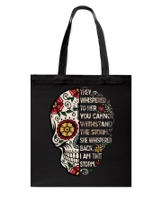 LIMITED EDITION - SUGAR SKULL T-SHIRT 8530K Tote Bag tile