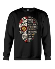LIMITED EDITION - SUGAR SKULL T-SHIRT 8530K Crewneck Sweatshirt tile