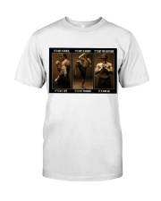 LIMITED EDITION - MUAY - POS11215TU Classic T-Shirt tile