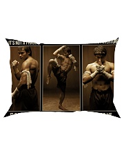 LIMITED EDITION - MUAY - POS11215TU Rectangular Pillowcase tile