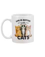 LIMITED EDITION - CAT LOVERS - 9954A Mug back