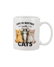 LIMITED EDITION - CAT LOVERS - 9954A Mug front