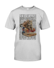 LIMITED EDITION - CAT LOVERS - 10788A Premium Fit Mens Tee front