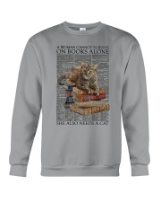 LIMITED EDITION - CAT LOVERS - 10788A Crewneck Sweatshirt tile