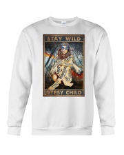 LIMITED EDITION - HIPPIE - 60080TU Crewneck Sweatshirt tile