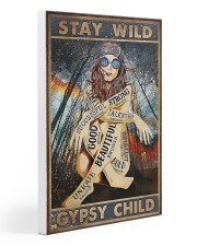 LIMITED EDITION - HIPPIE - 60080TU Gallery Wrapped Canvas Prints tile