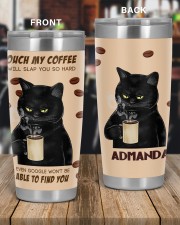 LIMITED EDITION - BLACK CAT - 6944TU 20oz Tumbler aos-20oz-tumbler-lifestyle-front-56