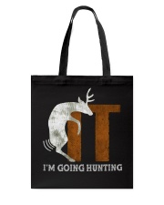 LIMITED EDITION - HUNTING T-SHIRT 8732K Tote Bag tile