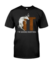 LIMITED EDITION - HUNTING T-SHIRT 8732K Premium Fit Mens Tee tile