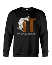 LIMITED EDITION - HUNTING T-SHIRT 8732K Crewneck Sweatshirt tile