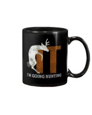 LIMITED EDITION - HUNTING T-SHIRT 8732K Mug tile