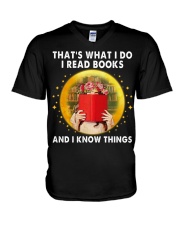 LIMITED EDITION - 10575A V-Neck T-Shirt tile