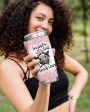 LIMITED EDITION - LOVE COWS - 10852TU 20oz Tumbler aos-20oz-tumbler-lifestyle-front-92