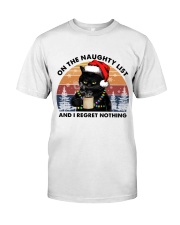 LIMITED EDITION - CAT LOVERS - 10762A Classic T-Shirt front