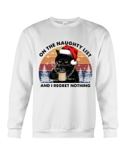 LIMITED EDITION - CAT LOVERS - 10762A Crewneck Sweatshirt tile