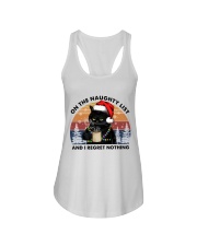 LIMITED EDITION - CAT LOVERS - 10762A Ladies Flowy Tank tile
