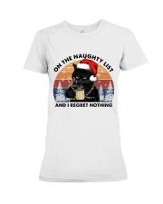 LIMITED EDITION - CAT LOVERS - 10762A Premium Fit Ladies Tee tile